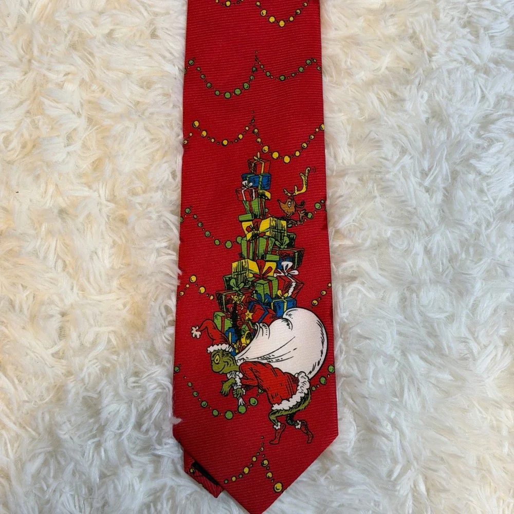 Dr. Seuss The Grinch Mens 59